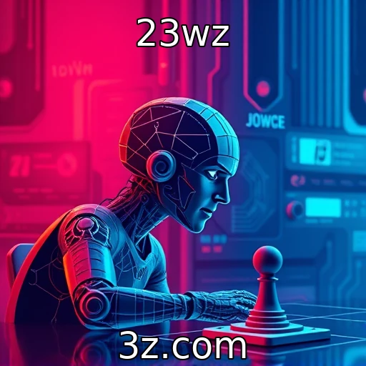 Como a inteligência artificial muda o desenvolvimento de jogos - 23wz