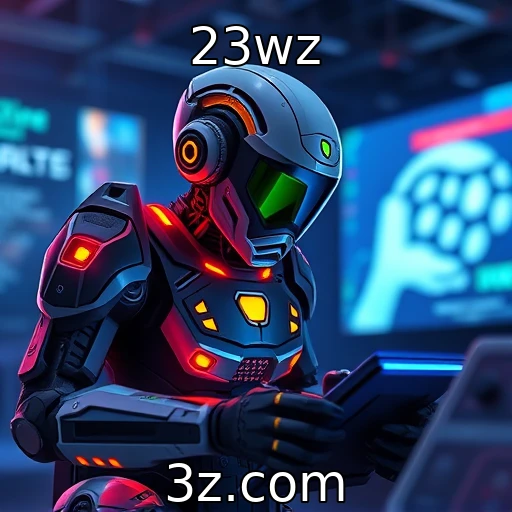 Impactos da inteligência artificial na indústria de jogos | 23wz