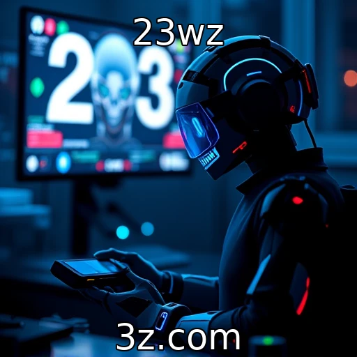 Tecnologia de inteligência artificial em jogos modernos - 23wz