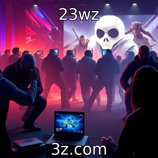 Mudanças na distribuição digital de jogos - 23wz