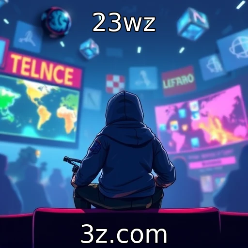 Crescimento das vendas digitais na indústria de jogos : 23wz