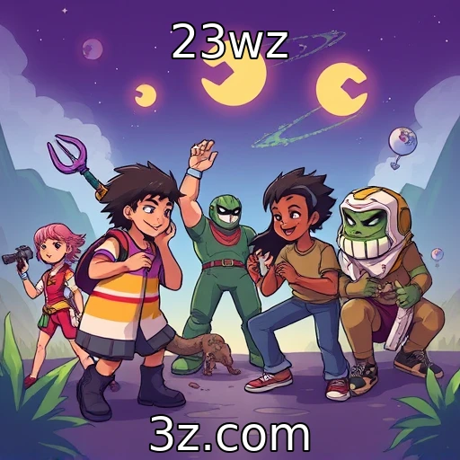 Contribuição da diversidade na criação de jogos - 23wz