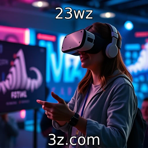 Experiências imersivas com realidade virtual | 23wz